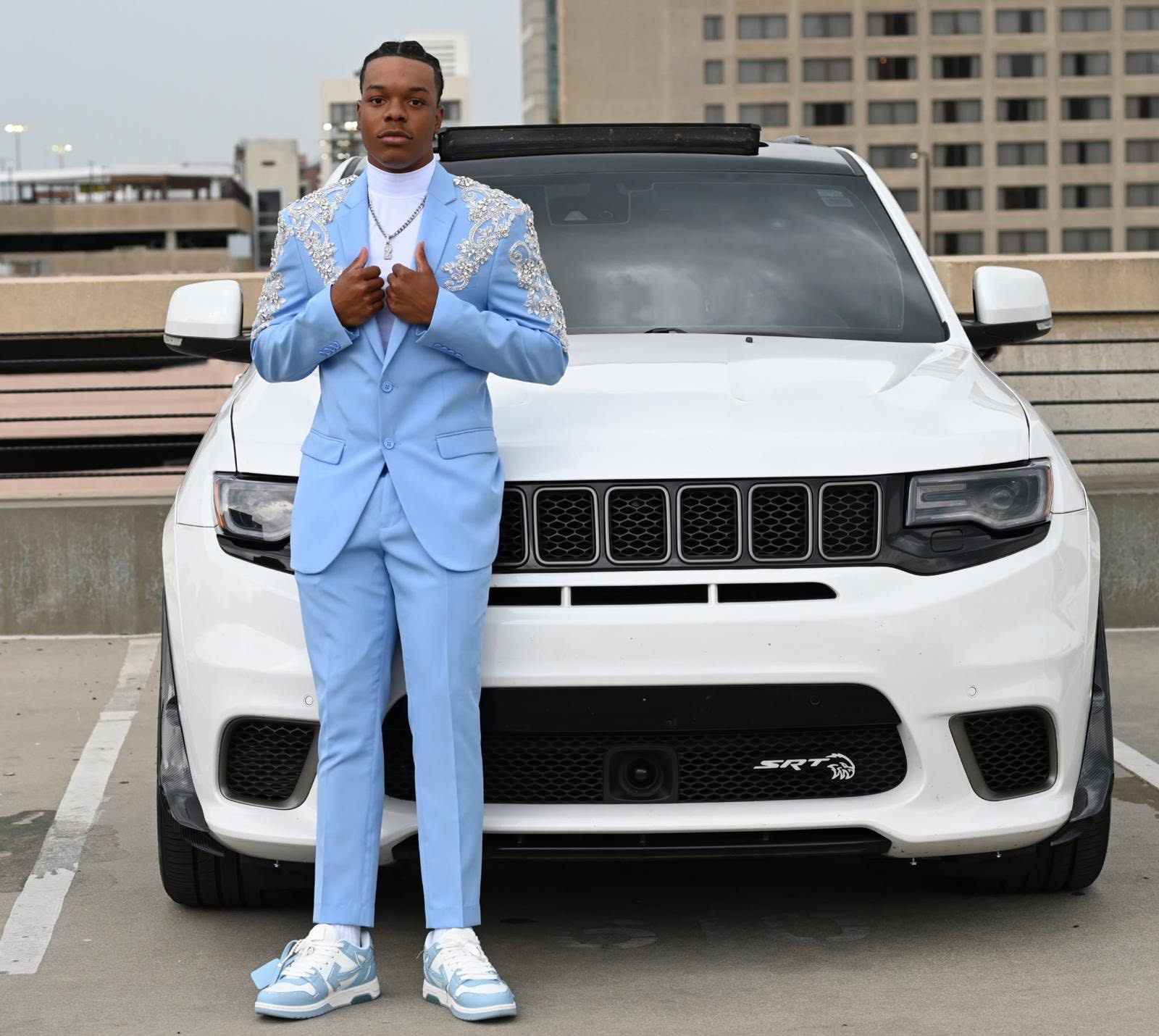 Custom menswear look by D Sew Sew Good